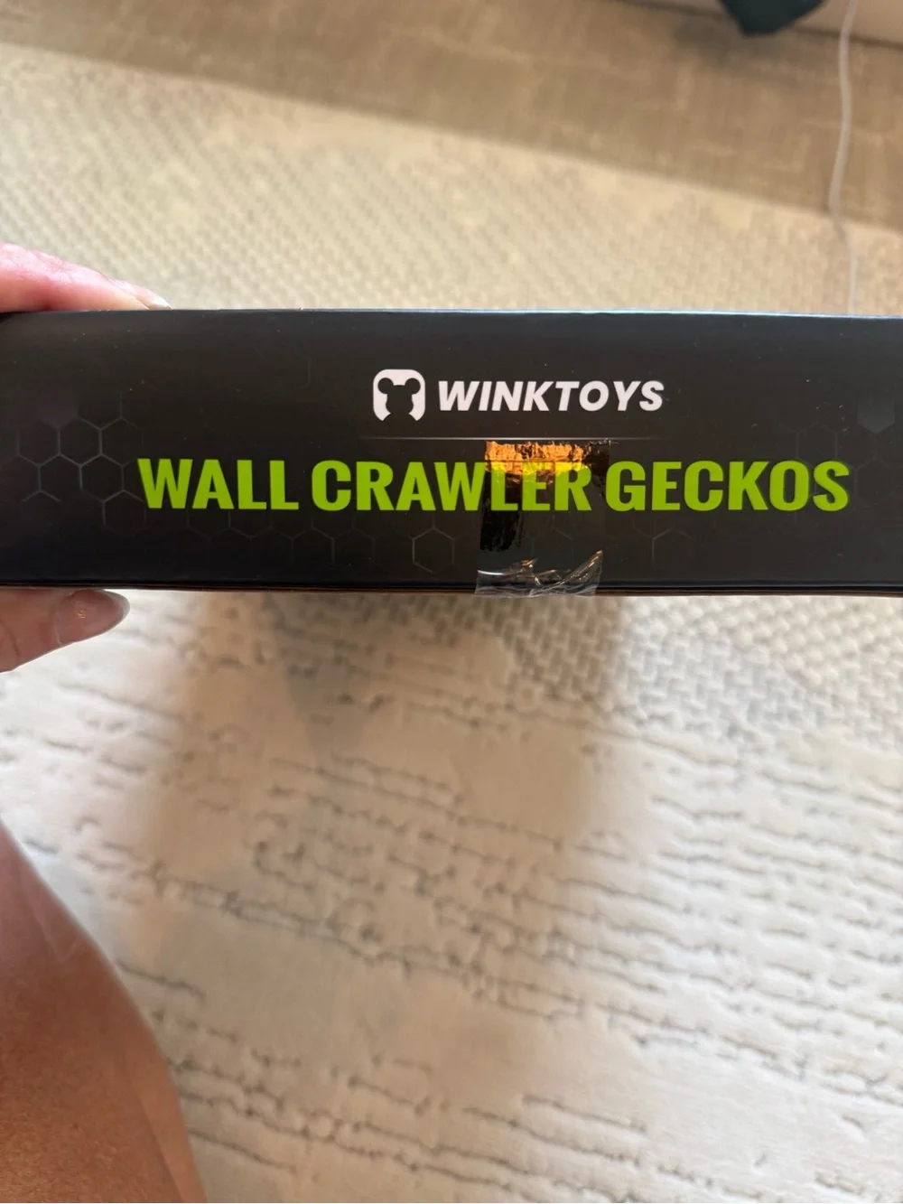 Remote Control Robotic Lizard - Green
